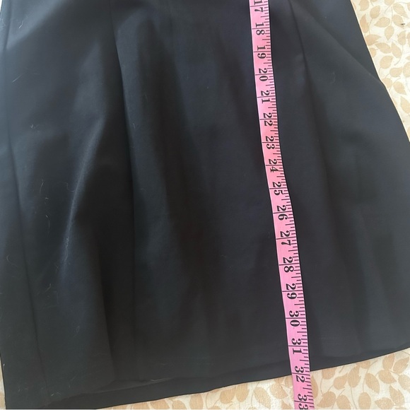 Black Cap Silver Spiked Sleeves Rayon Black Gothic Glam Rock Mini Dress NWT L - Picture 15 of 15